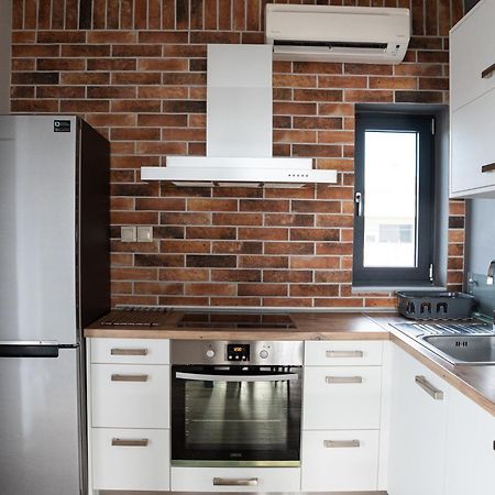 Cos Seafront Apartments 게라크니 외부 사진