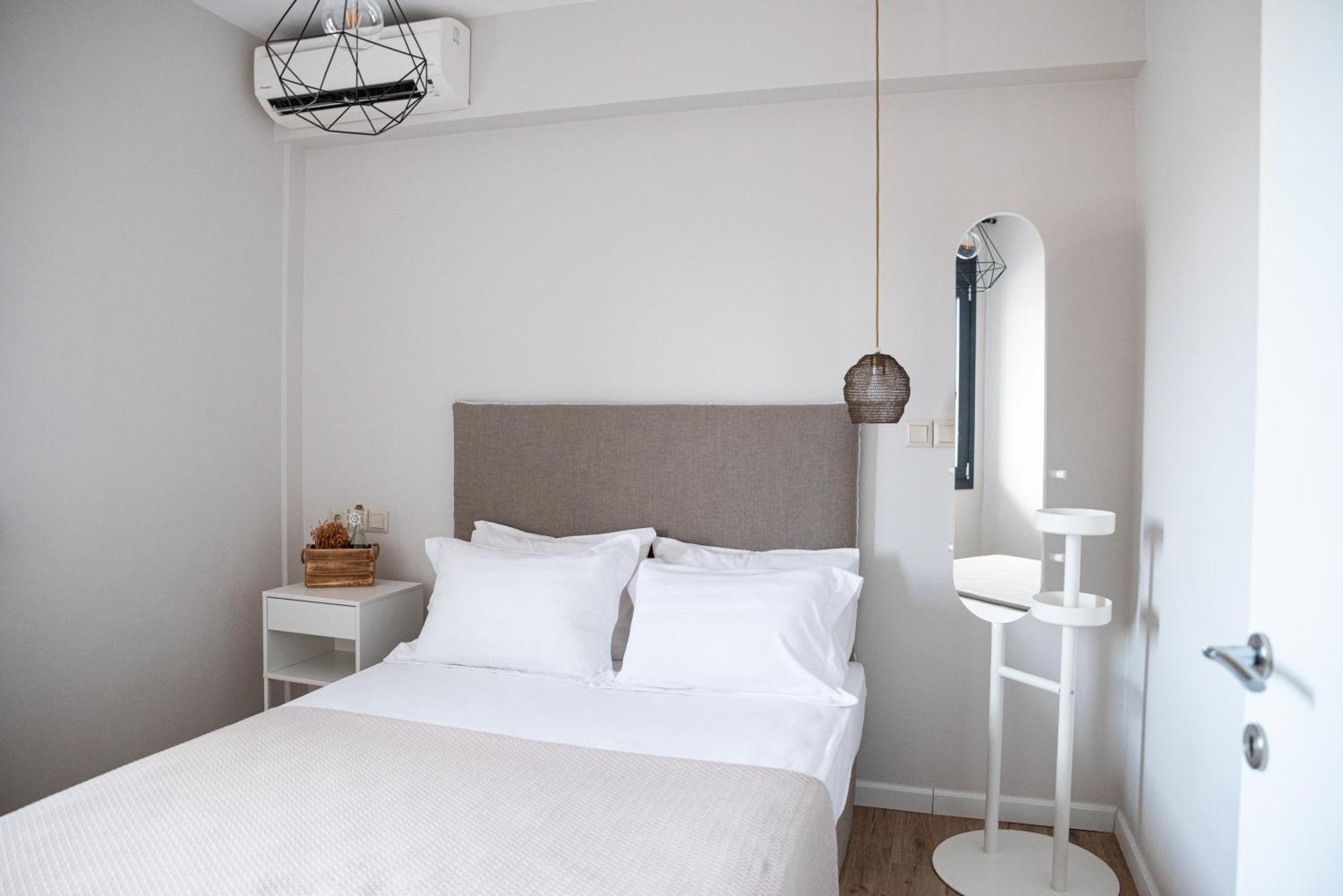 Cos Seafront Apartments 게라크니 외부 사진