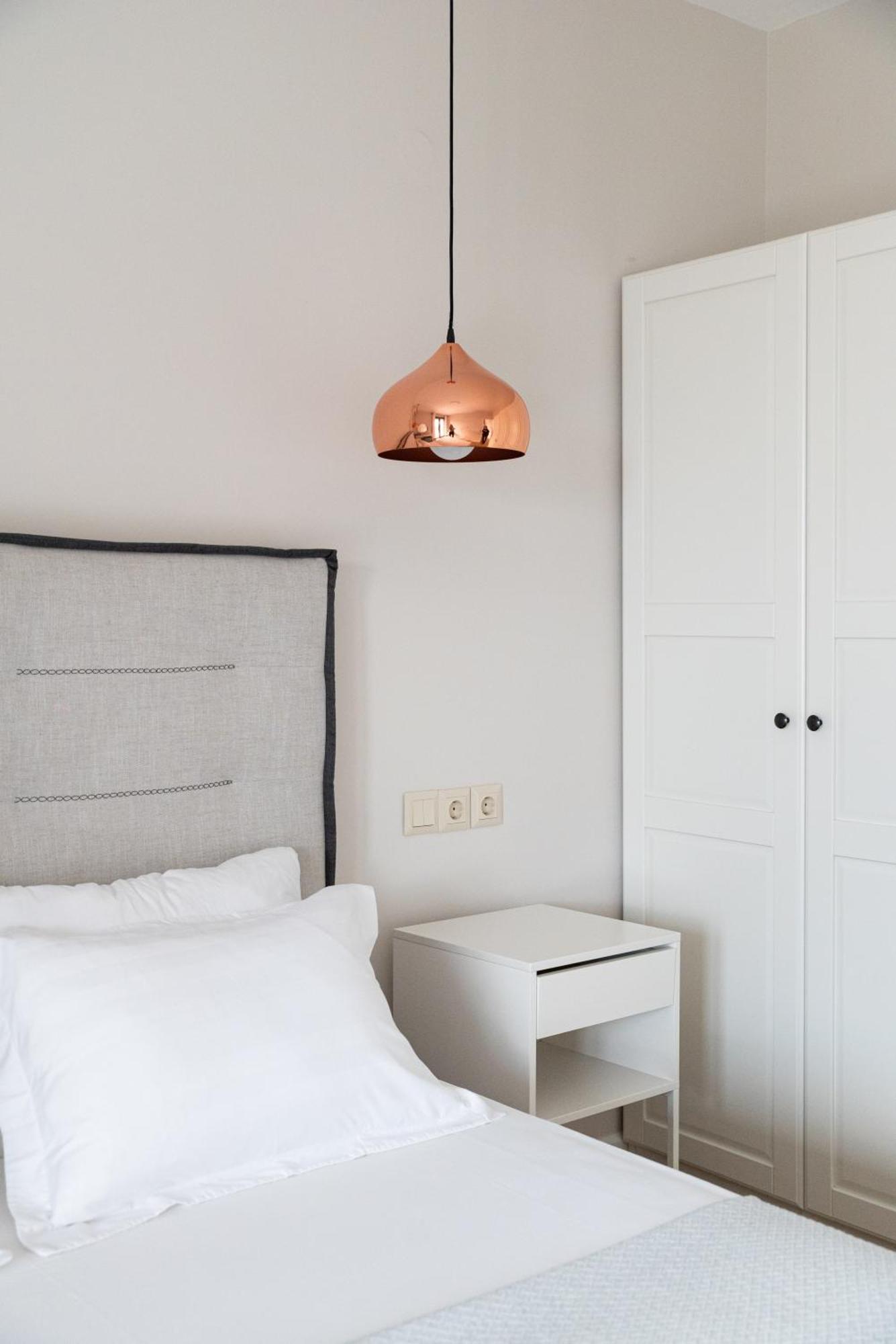 Cos Seafront Apartments 게라크니 외부 사진
