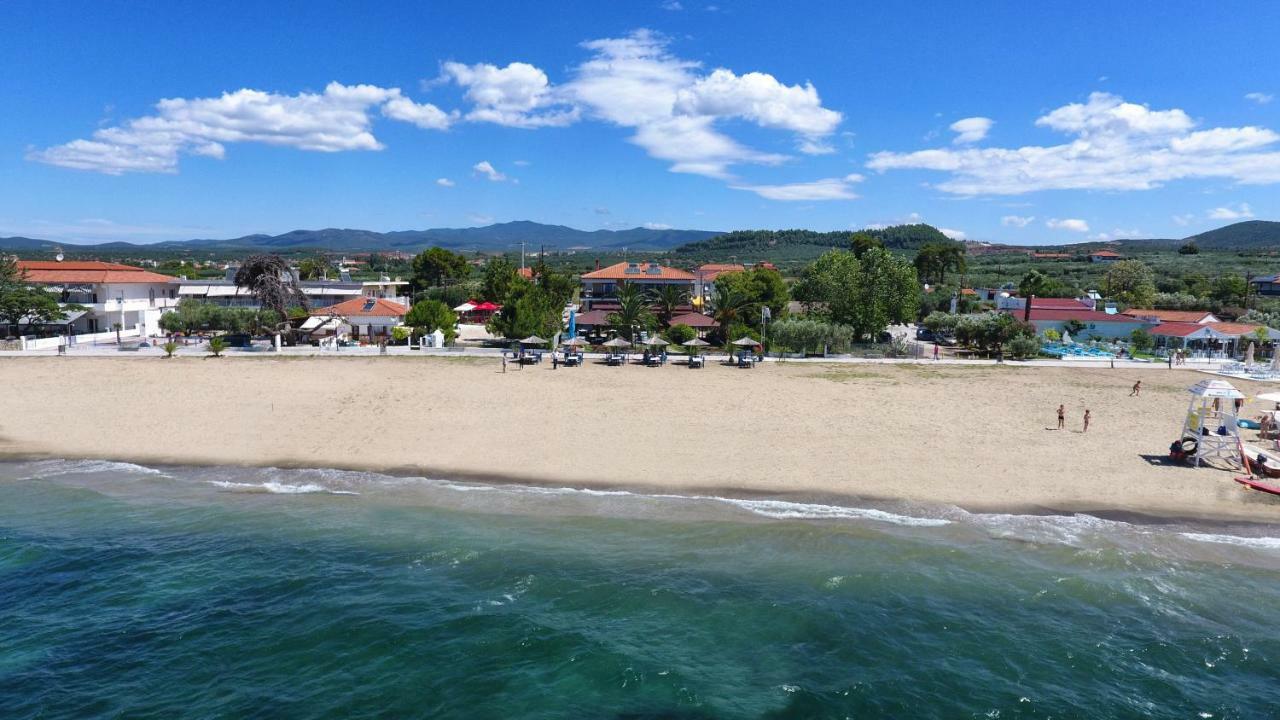 Cos Seafront Apartments 게라크니 외부 사진